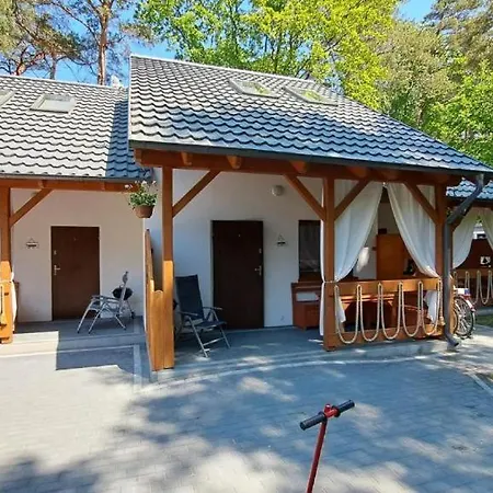 Holiday home Tyfami - Dom 2 Jaroslawiec