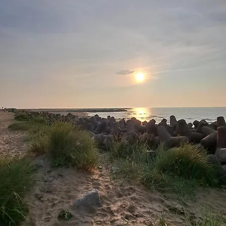 Prázdninový dům Tyfami - Dom 2 Jarosławiec