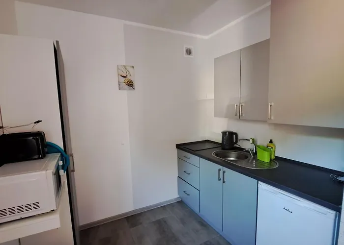 Casa de Férias Tyfami - Dom 2 Jarosławiec