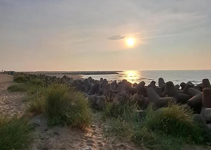 Casa de Férias Tyfami - Dom 2 Jarosławiec